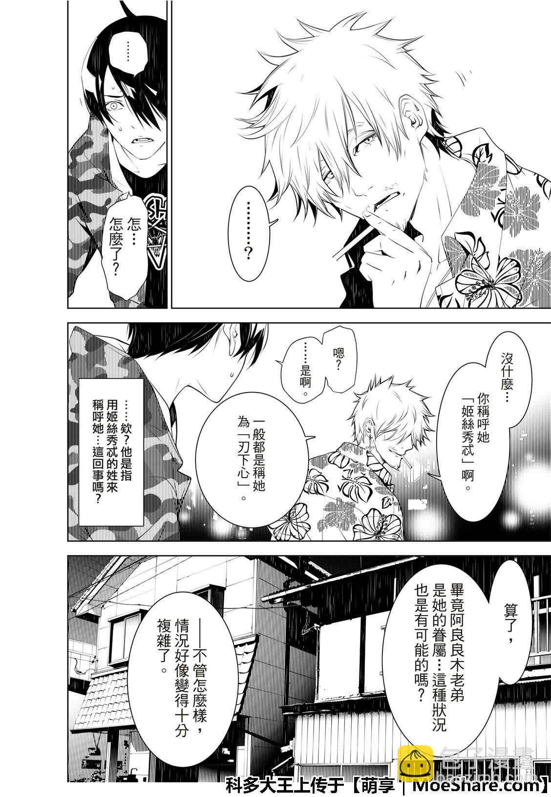 《化物语》第74话 第10页