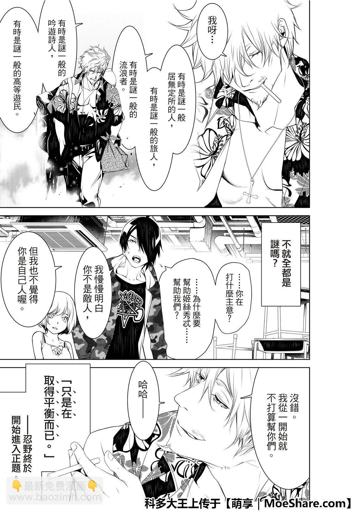 《化物语》第74话 第15页