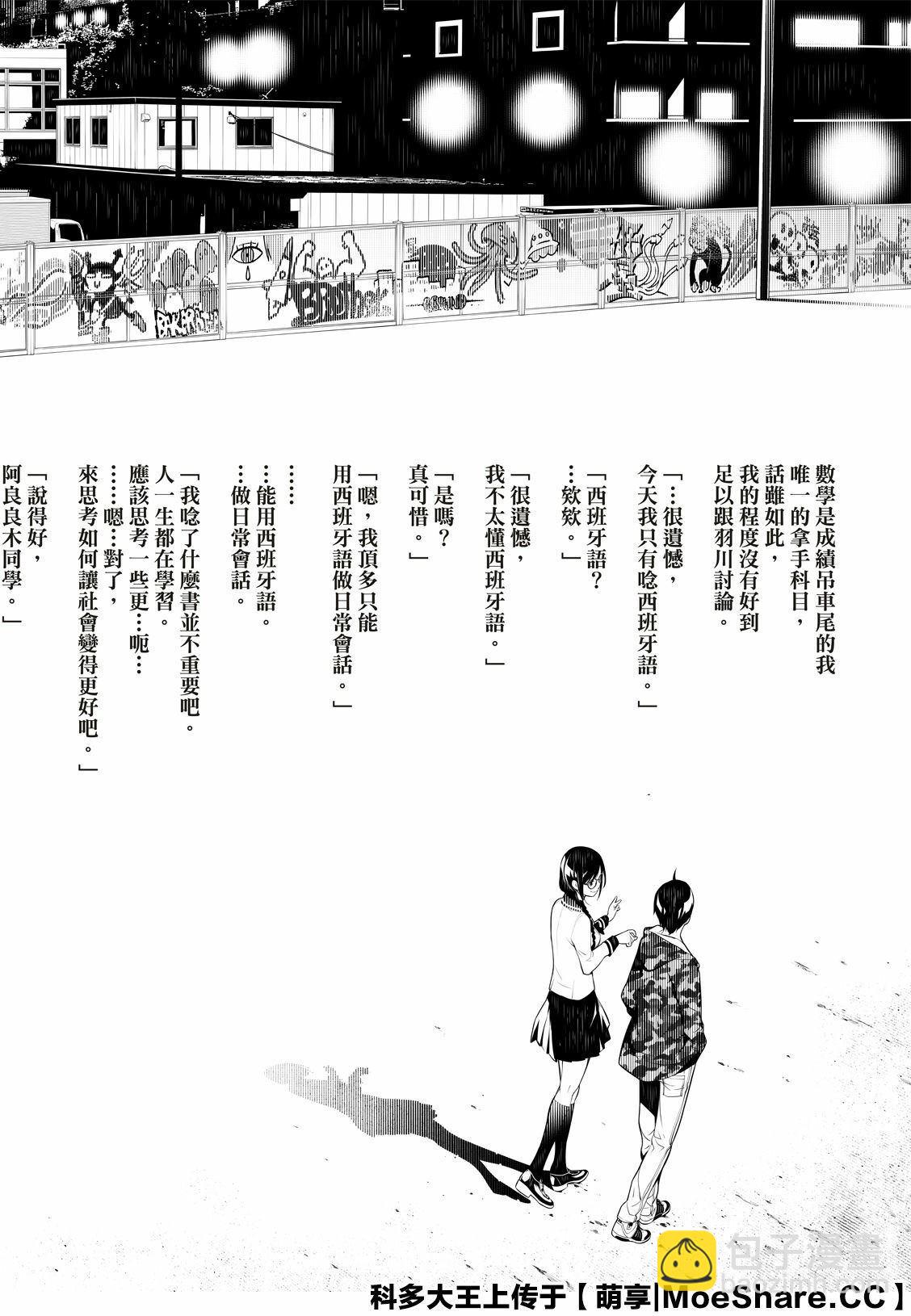 《化物语》第76话 第10页