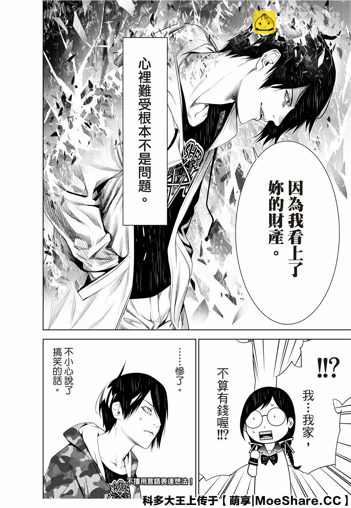 《化物语》第76话 第22页