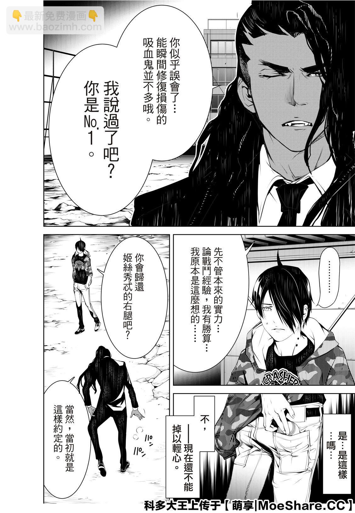 《化物语》第82话 第10页