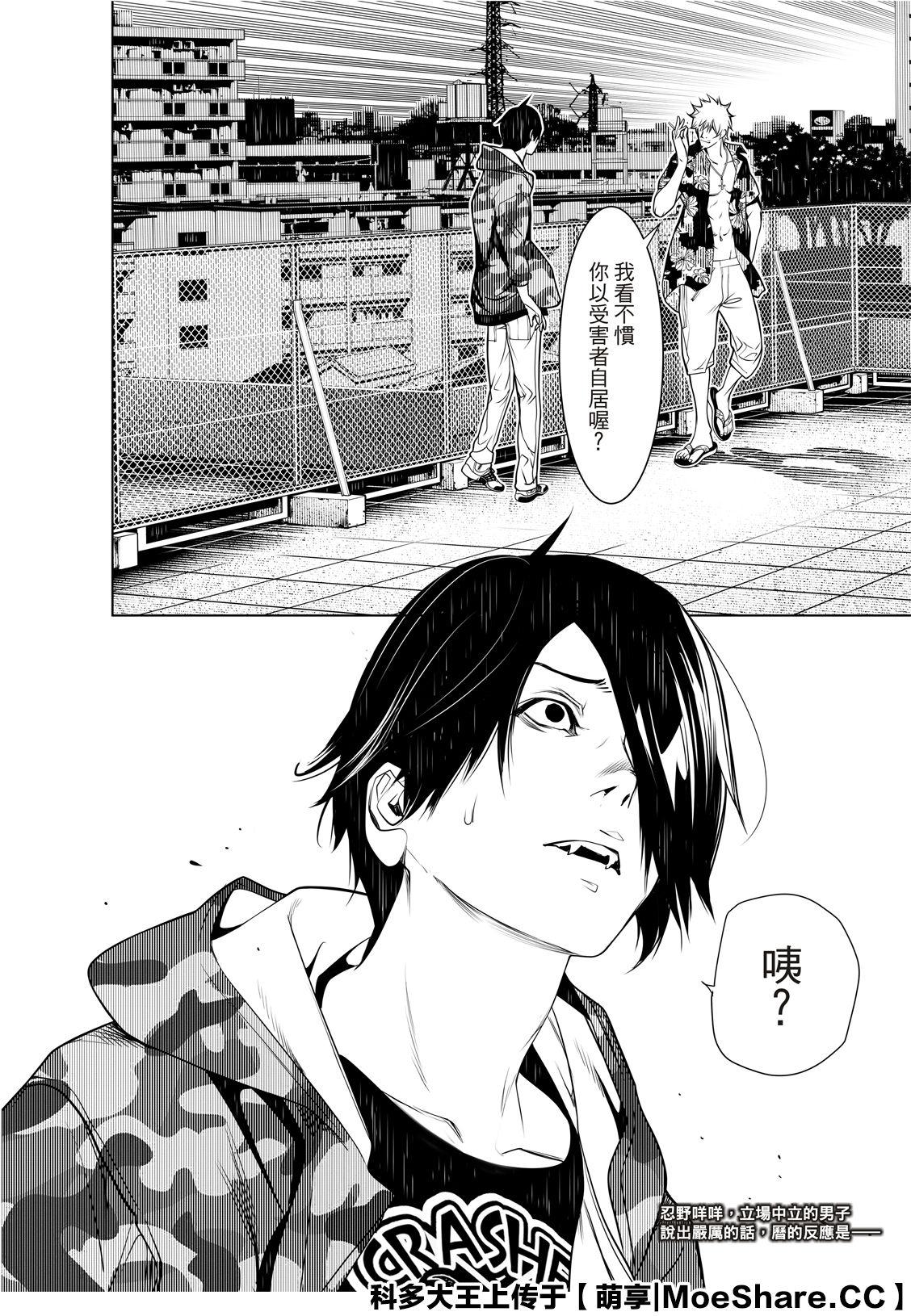 《化物语》第84话 第20页