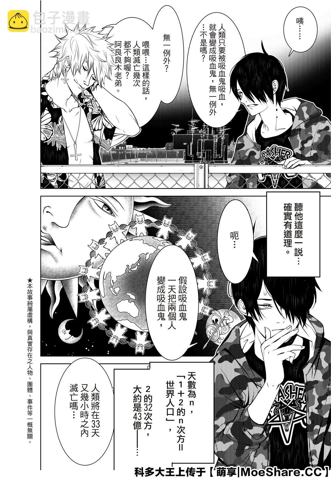 《化物语》第85话 第6页