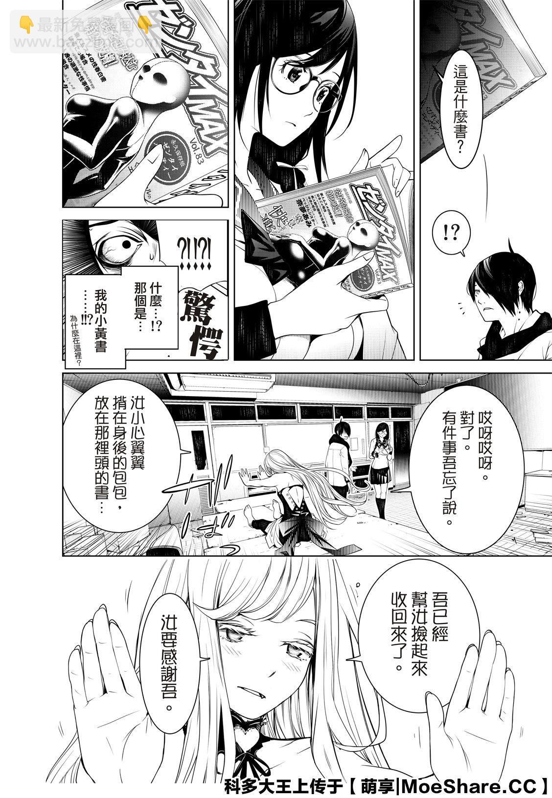 《化物语》第86话 第20页