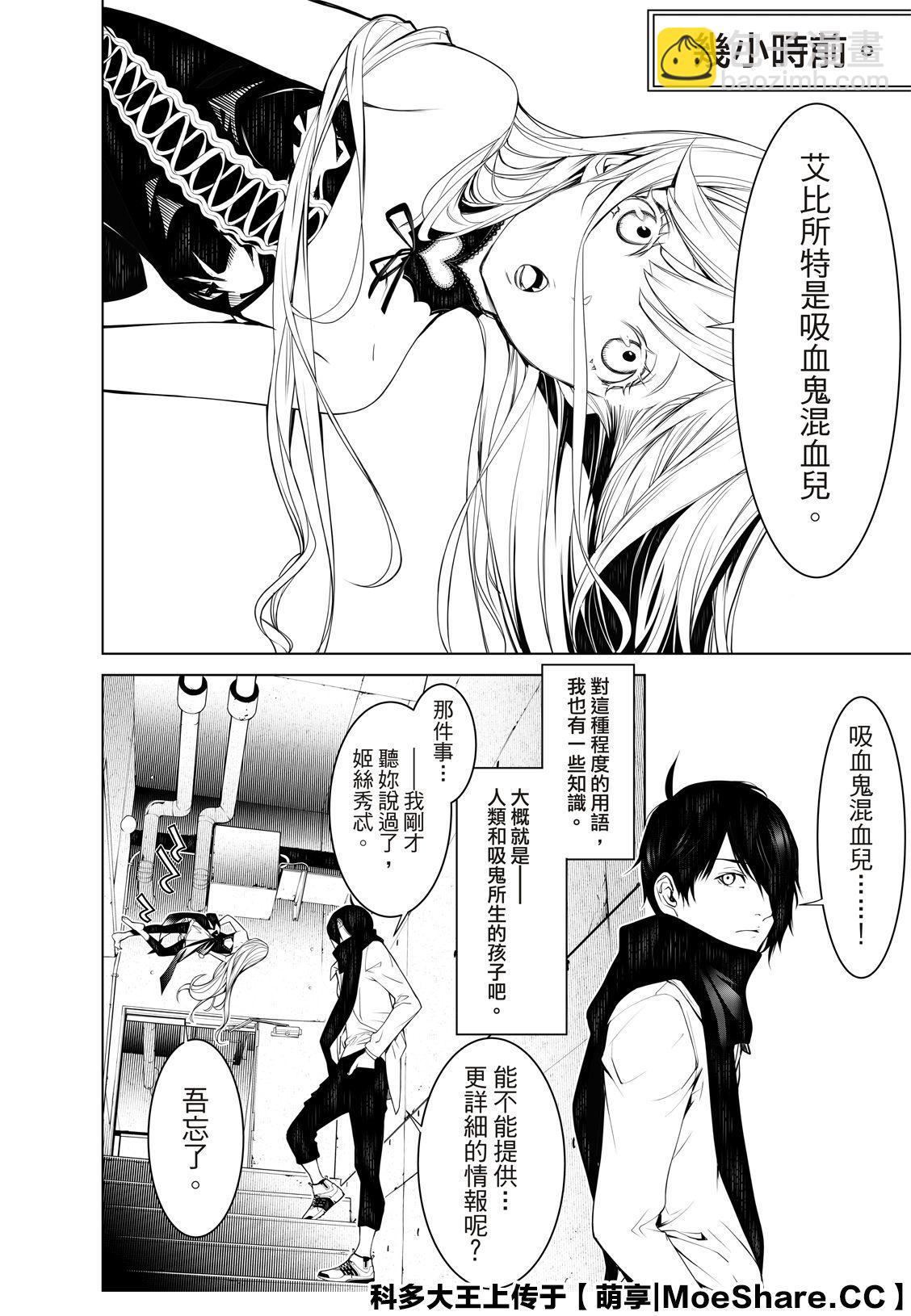 《化物语》第87话 第12页