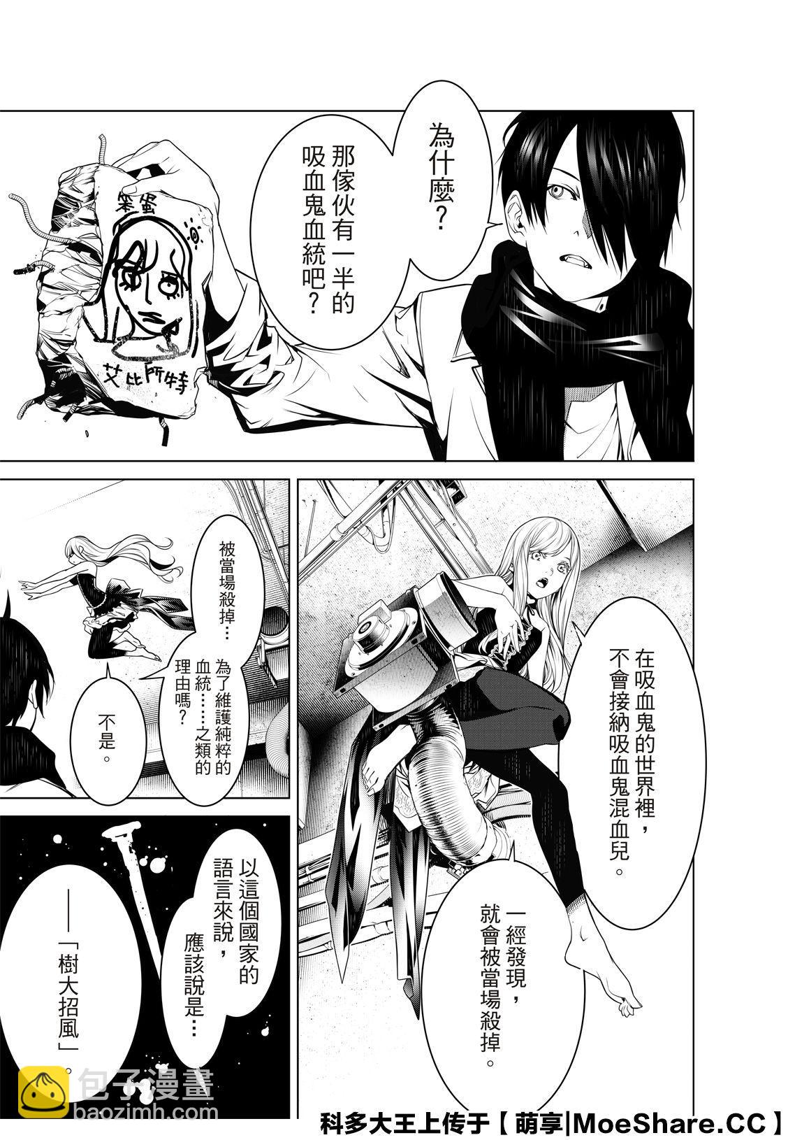 《化物语》第87话 第15页