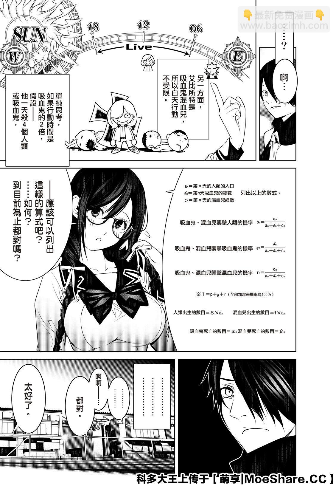 《化物语》第90话 第13页