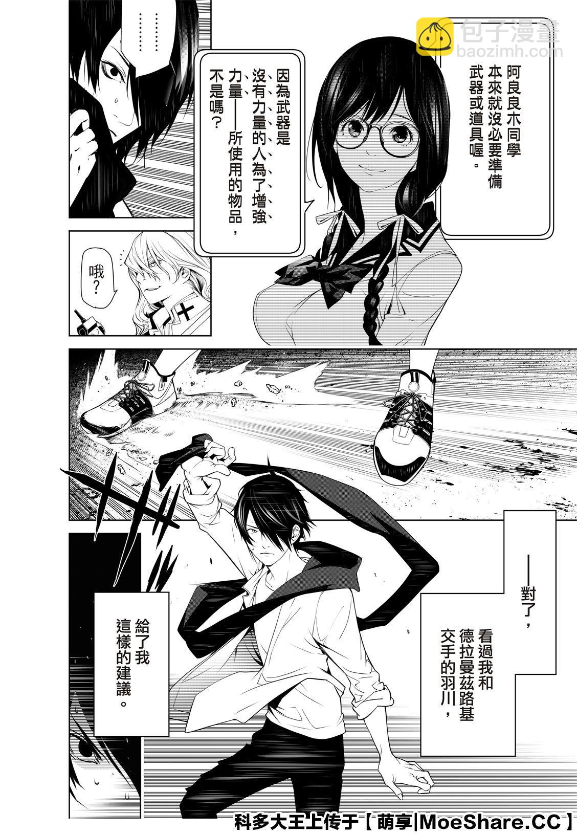 《化物语》第89话 第6页