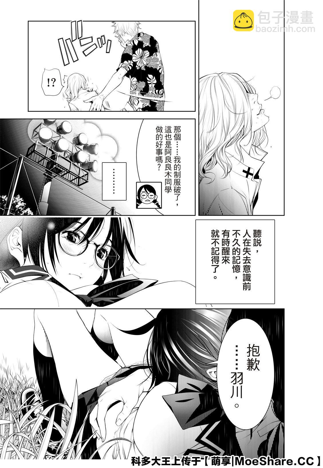 《化物语》第94话 第21页