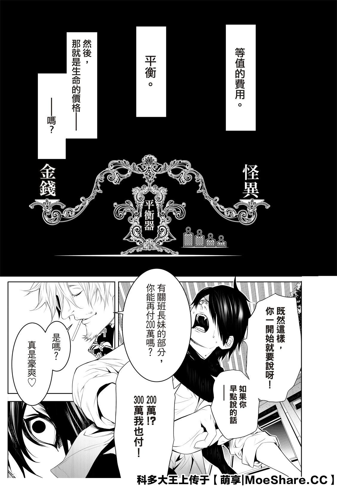 《化物语》第94话 第9页