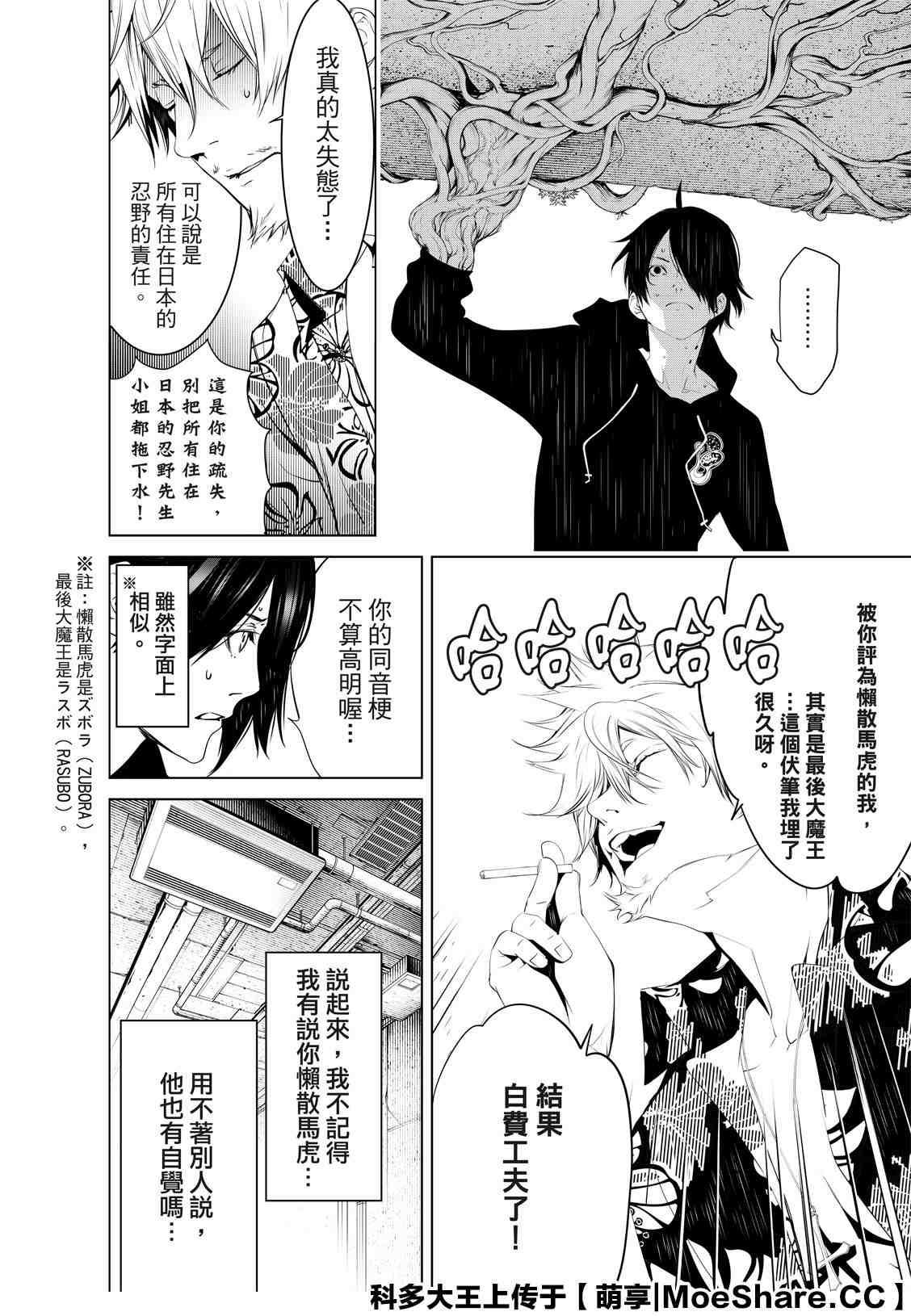 《化物语》第103话 第6页
