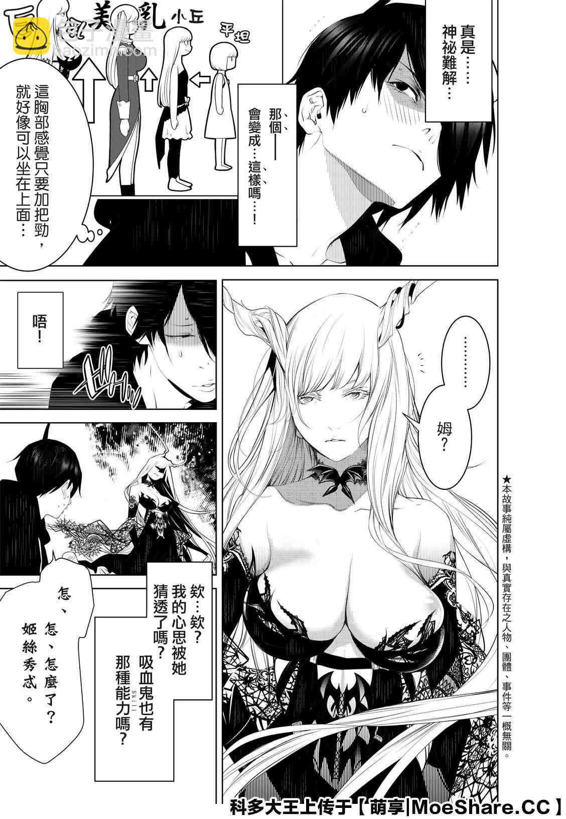 《化物语》第104话 第3页