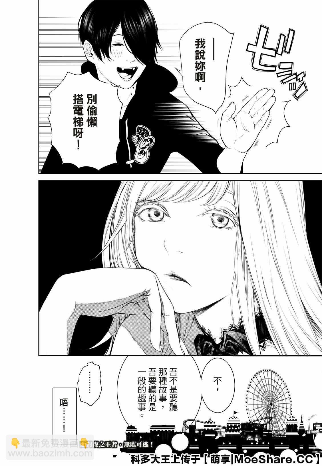 《化物语》第105话 第20页