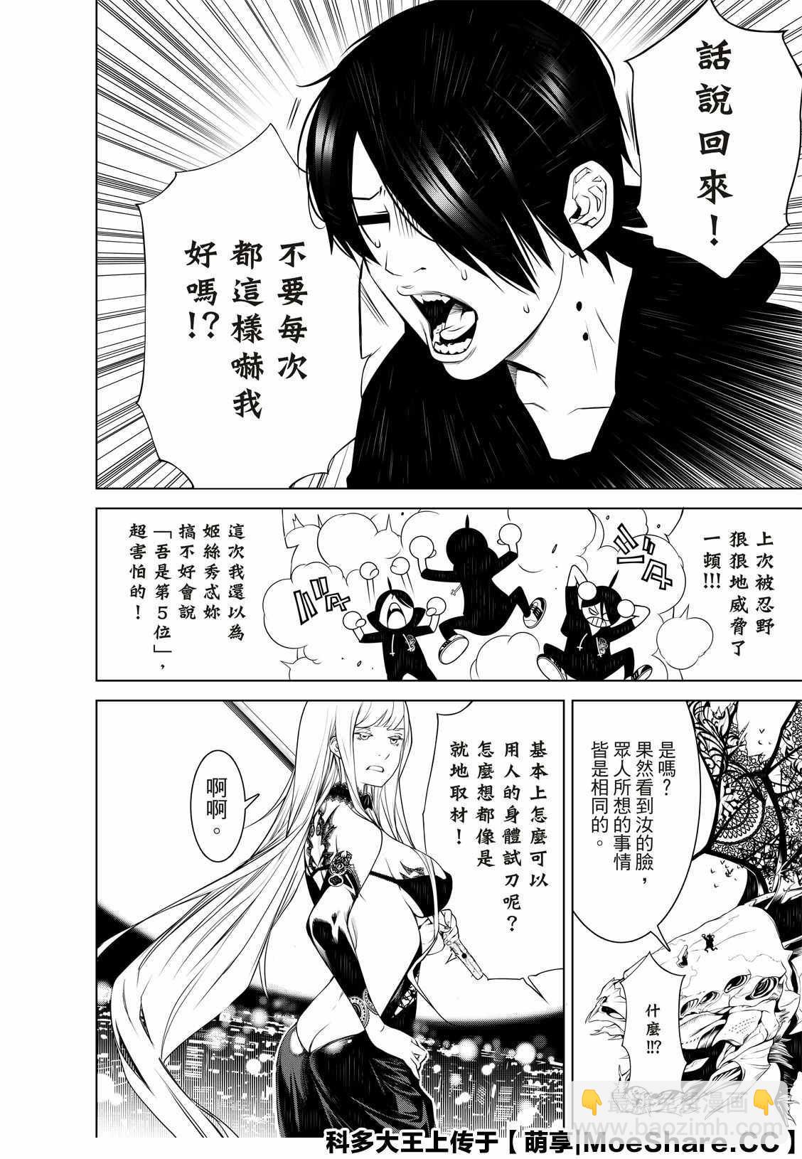 《化物语》第105话 第6页