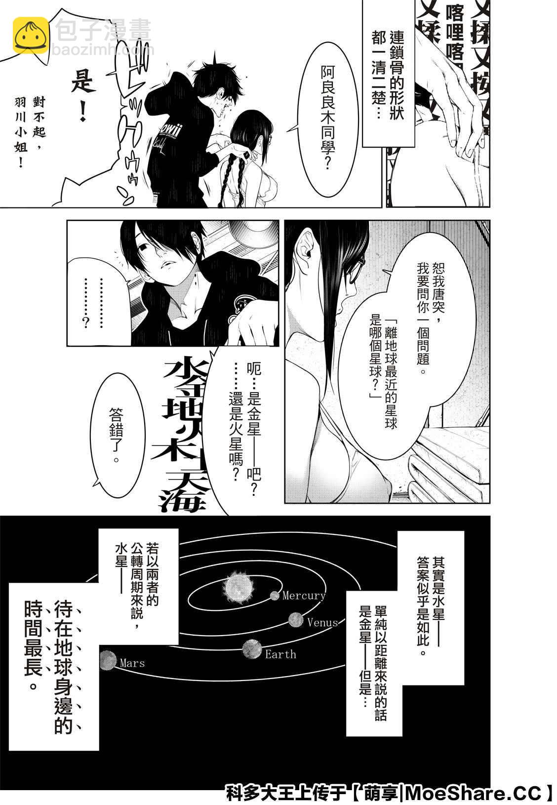 《化物语》第113话 第3页