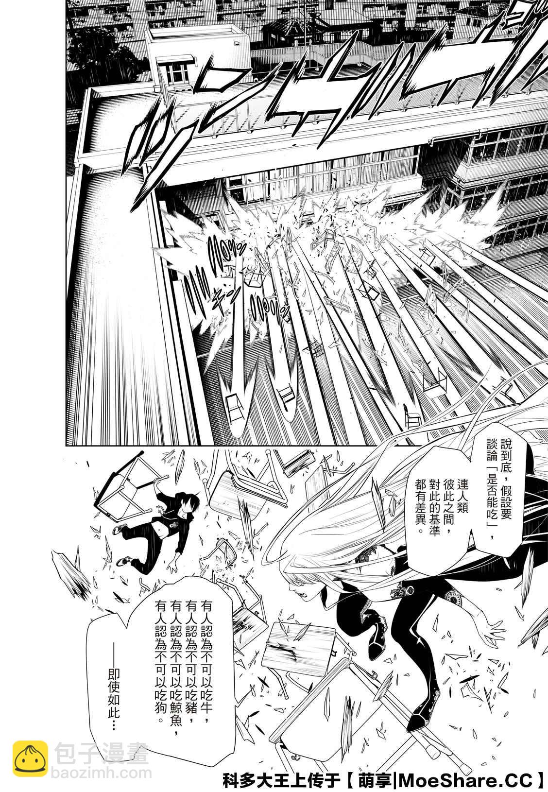 《化物语》第116话 第6页