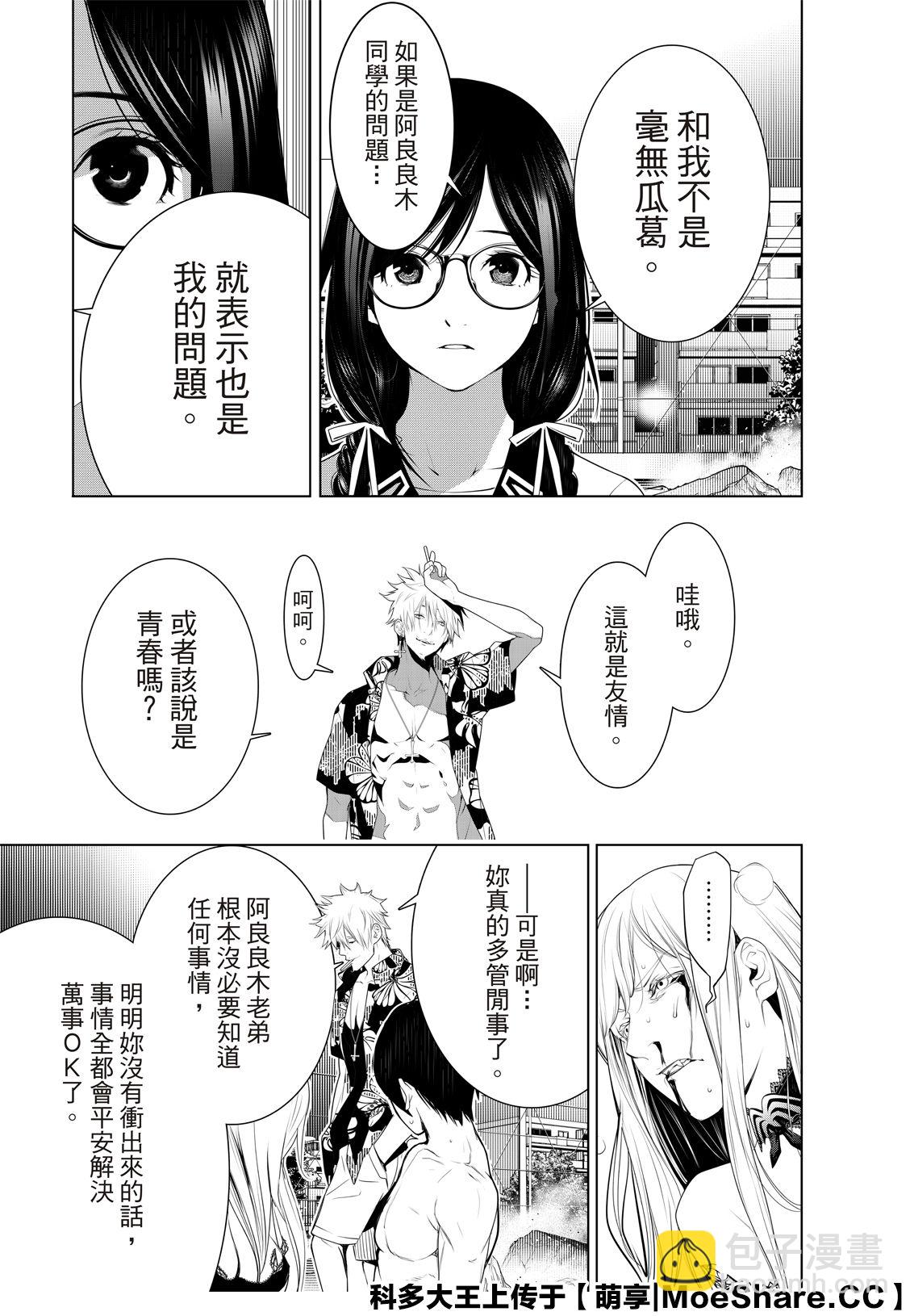 《化物语》第122话 第20页