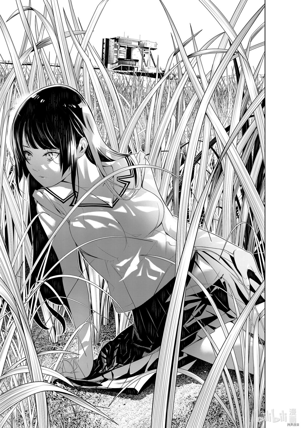 《化物语》第126话 第1页