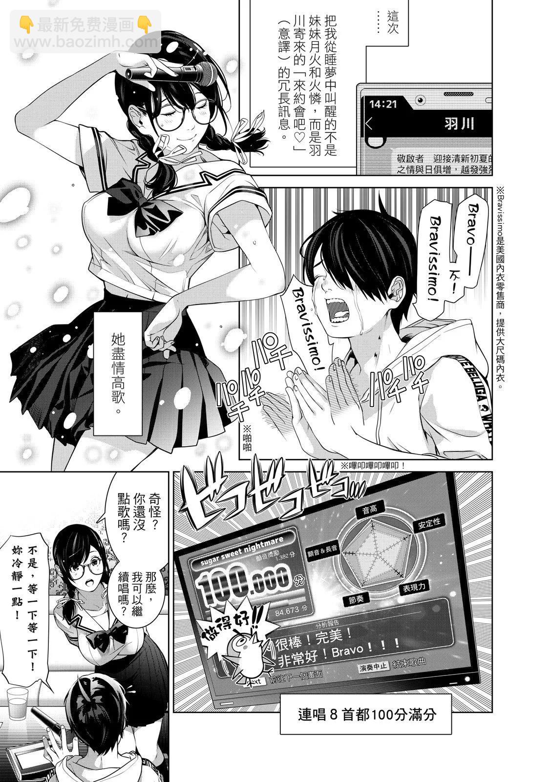 《化物语》第22卷 第29页