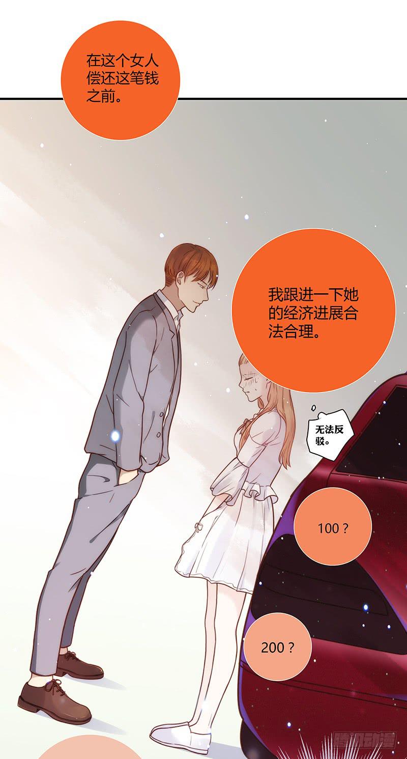 《最差劲的痴情》31话 厉硕你是不是爱我！ 第21页