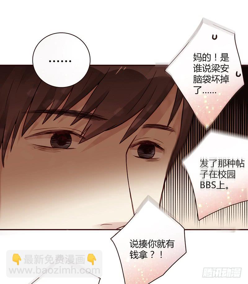 《最差劲的痴情》67话 狭义的痴情！ 第7页