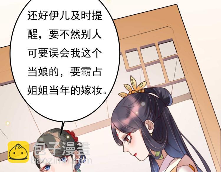《特工王妃虐渣记》第3话 大婚前夜 第36页