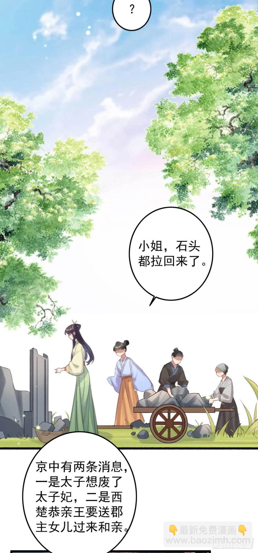 《特工王妃虐渣记》第36话 十天的训练 第12页