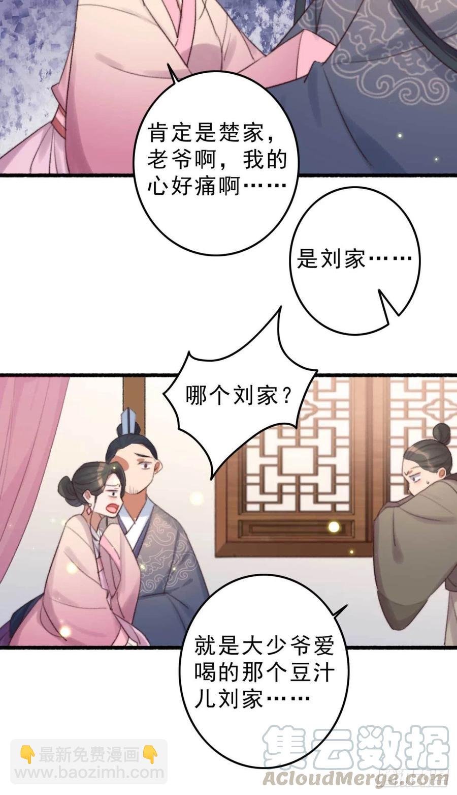 《特工王妃虐渣记》第42话 劫案疑点 第16页