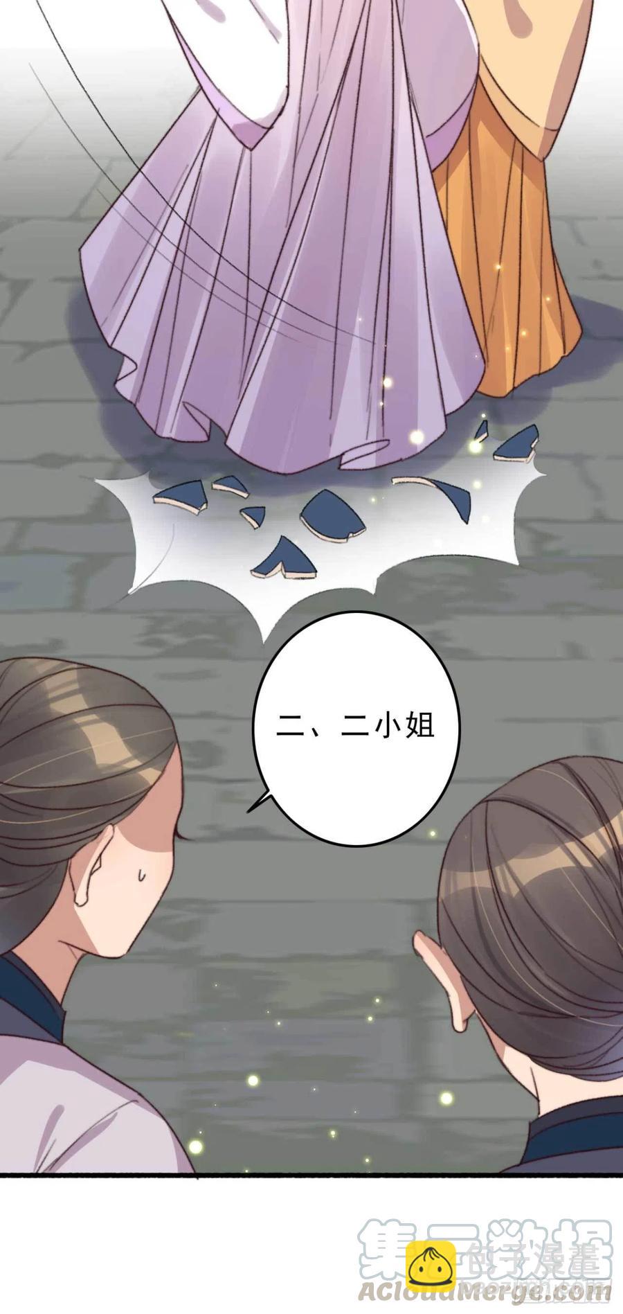 《特工王妃虐渣记》第48话 三小姐要做傻事 第11页