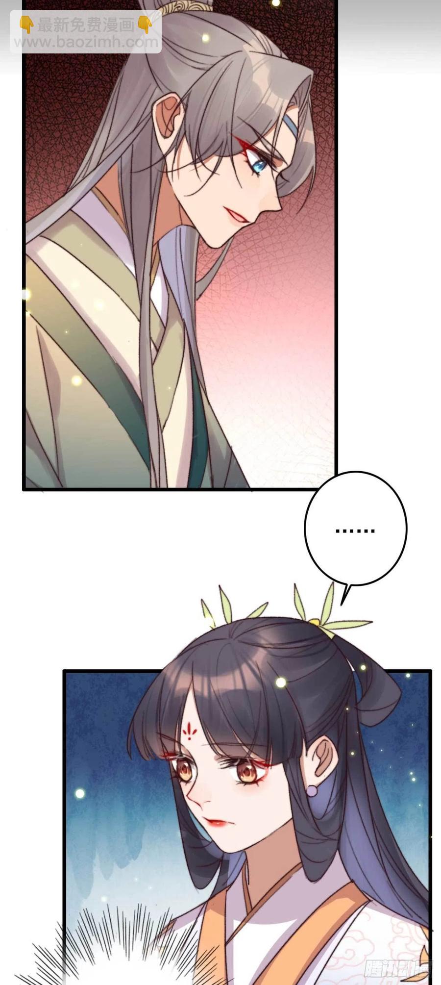 《特工王妃虐渣记》第46话 凌天的母亲 第12页
