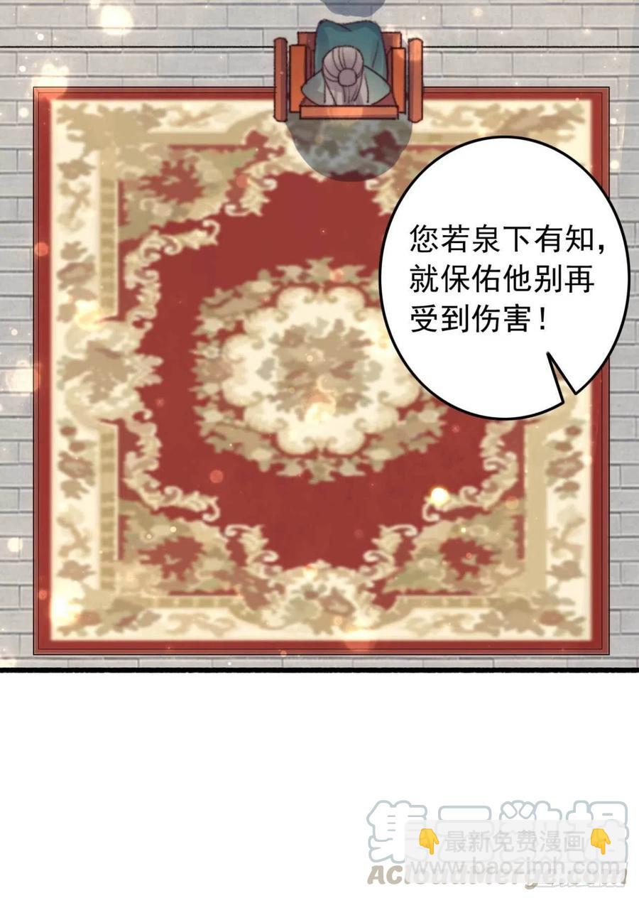《特工王妃虐渣记》第46话 凌天的母亲 第28页