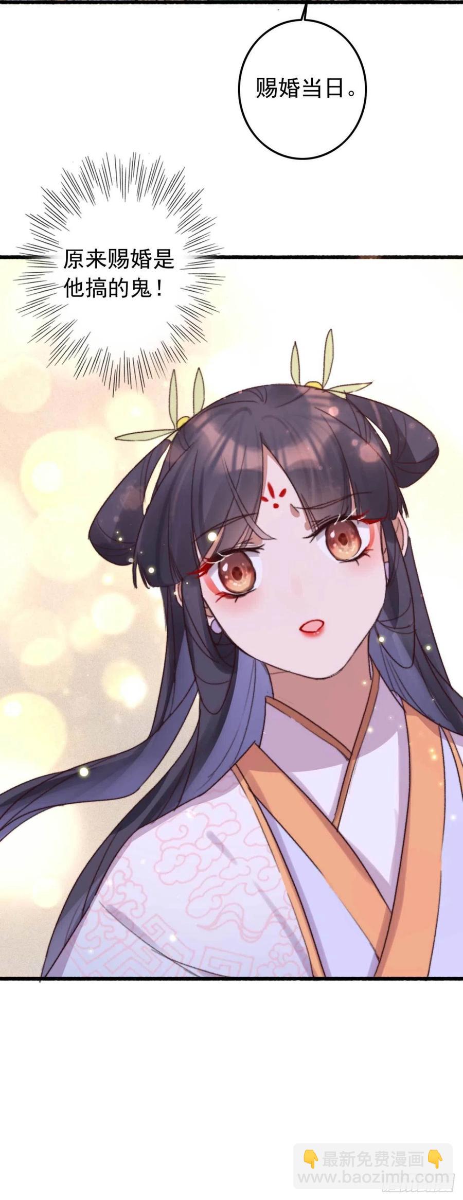 《特工王妃虐渣记》第46话 凌天的母亲 第32页