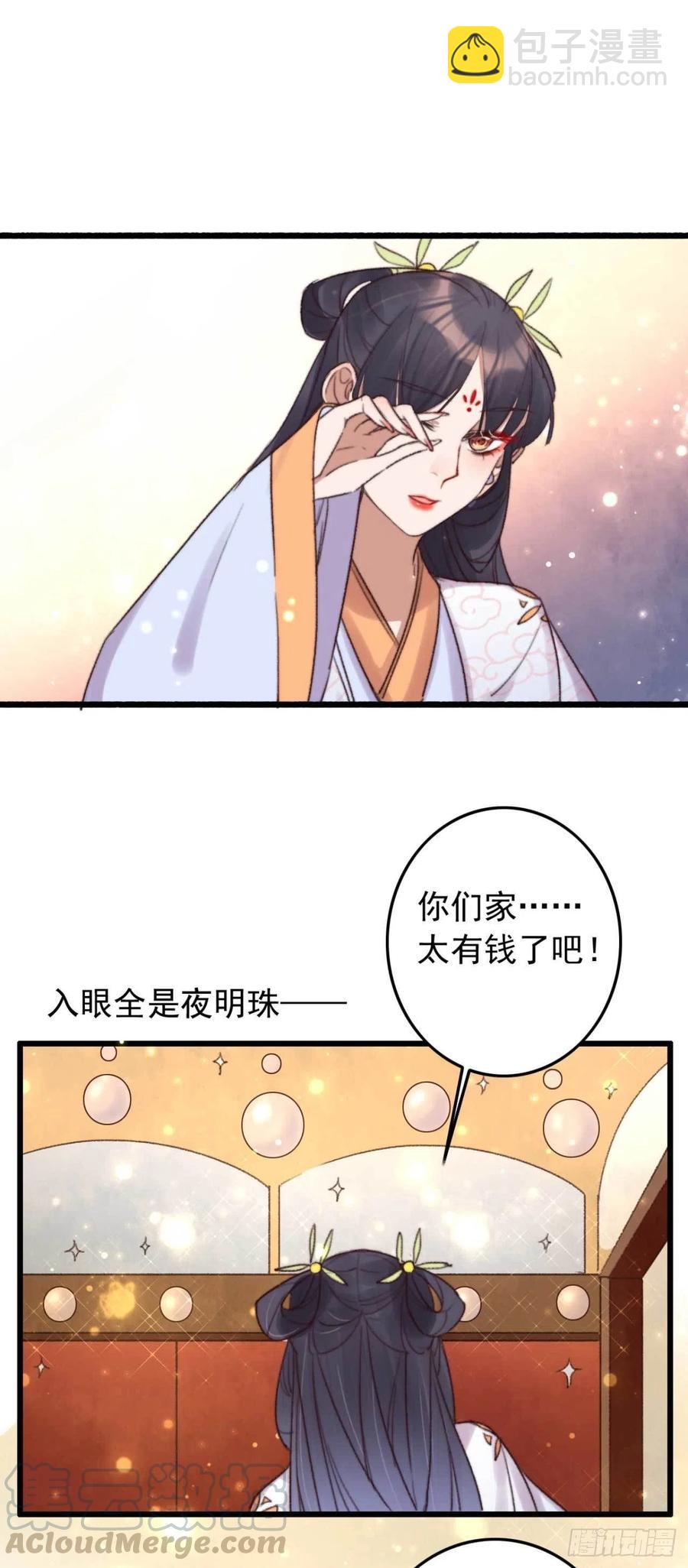 《特工王妃虐渣记》第46话 凌天的母亲 第4页