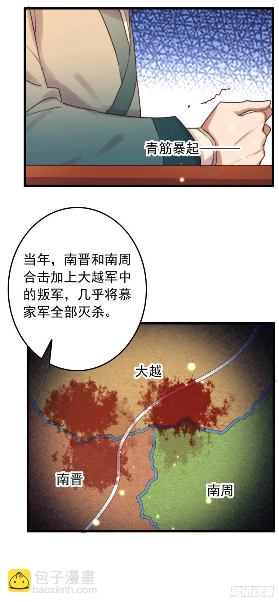 《特工王妃虐渣记》第46话 凌天的母亲 第8页