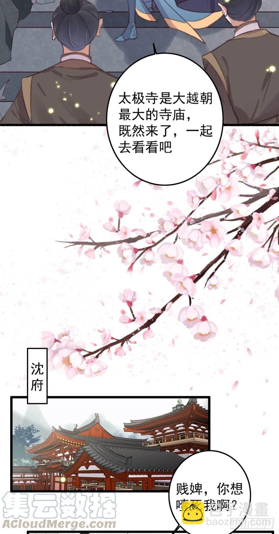 《特工王妃虐渣记》第62话 女人的嘴，骗人的鬼 第11页