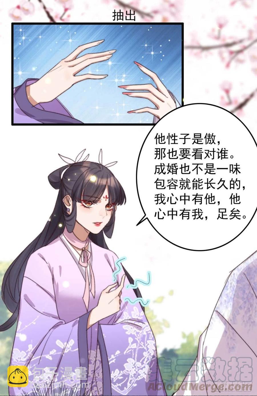 《特工王妃虐渣记》第61话 自家媳妇还是得宠着 第17页