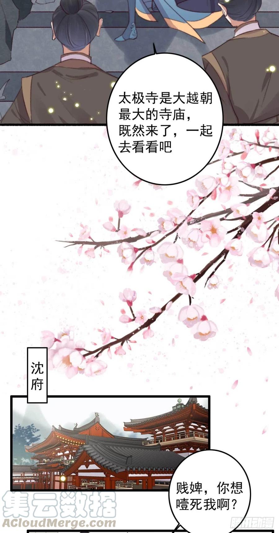 《特工王妃虐渣记》第63话 看戏 第11页