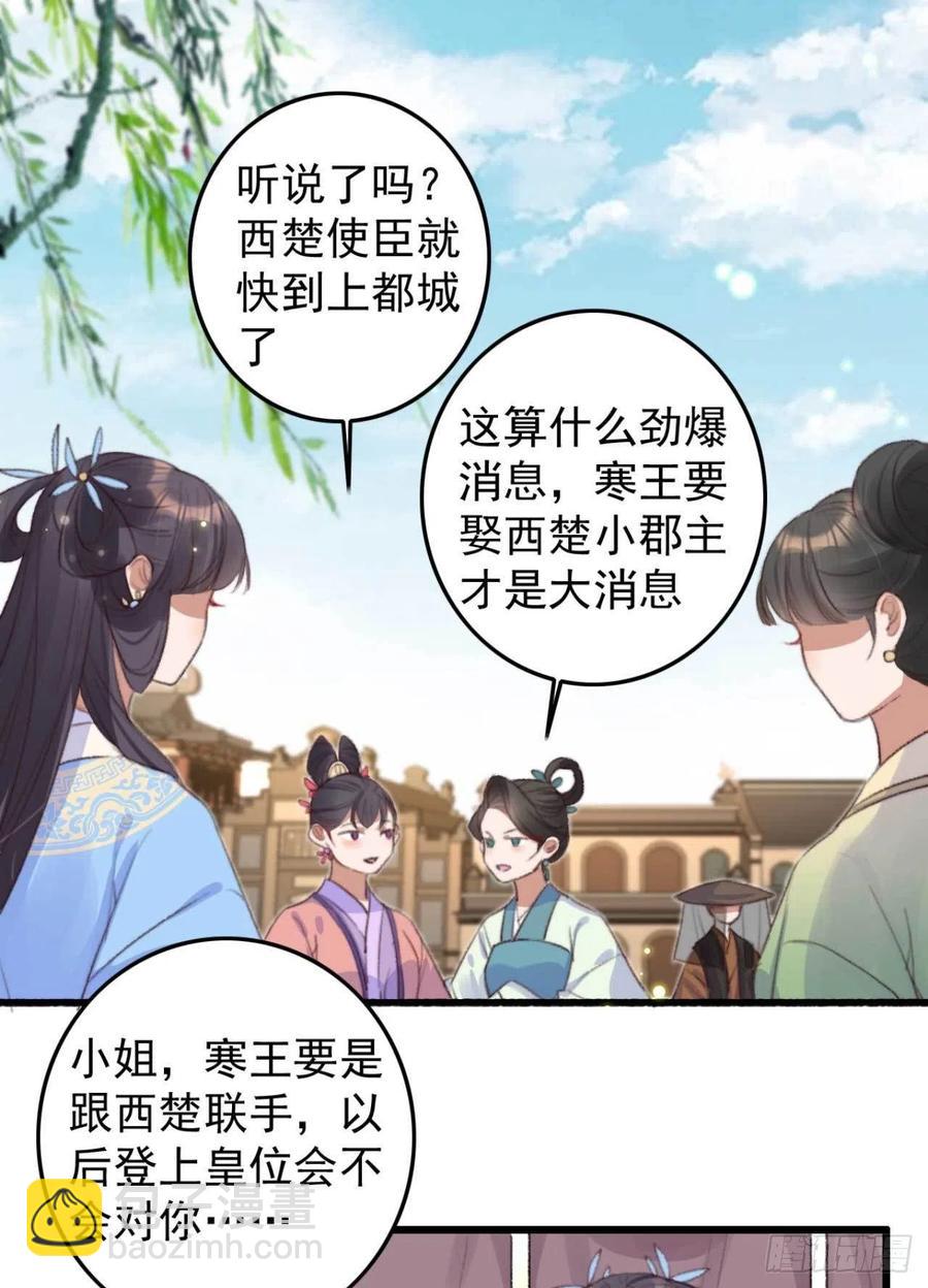 《特工王妃虐渣记》第65话 想请你喝茶 第2页