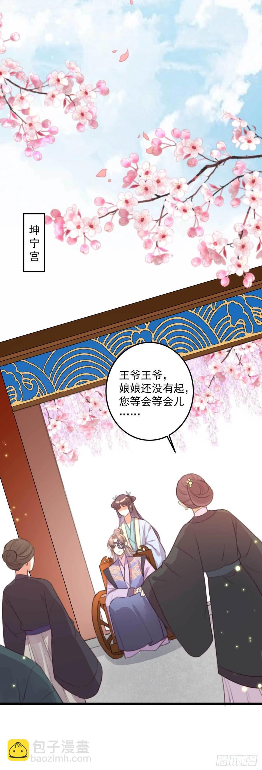《特工王妃虐渣记》第72话 替你分忧 第14页