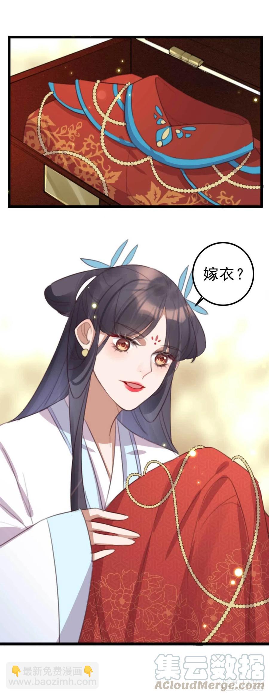 《特工王妃虐渣记》第71话 试嫁衣 第25页
