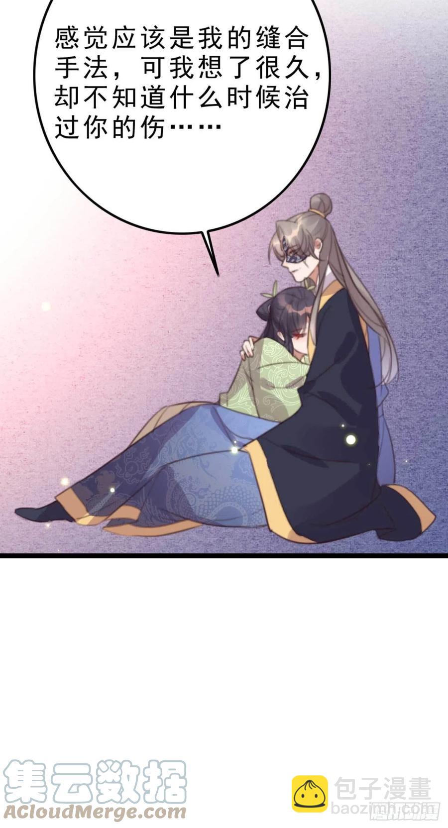 《特工王妃虐渣记》第75话 你家的酒真好喝 第29页