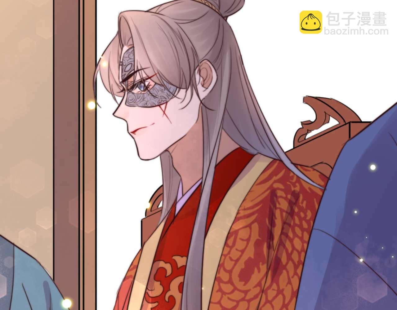 《特工王妃虐渣记》第81话 你怎么那么好看 第14页