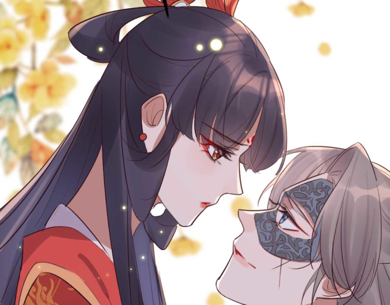 《特工王妃虐渣记》第88话 惦记初恋的臭男人 第46页