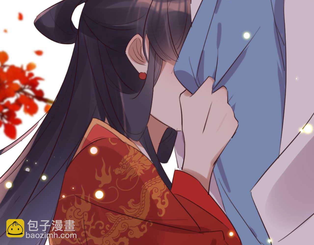 《特工王妃虐渣记》第87话 不要脸的听墙角 第35页