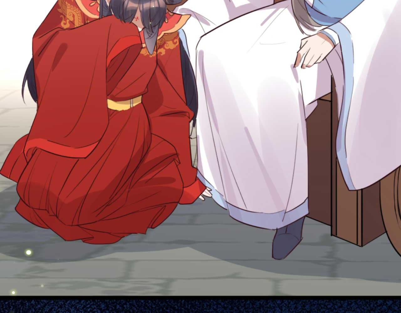 《特工王妃虐渣记》第87话 不要脸的听墙角 第4页