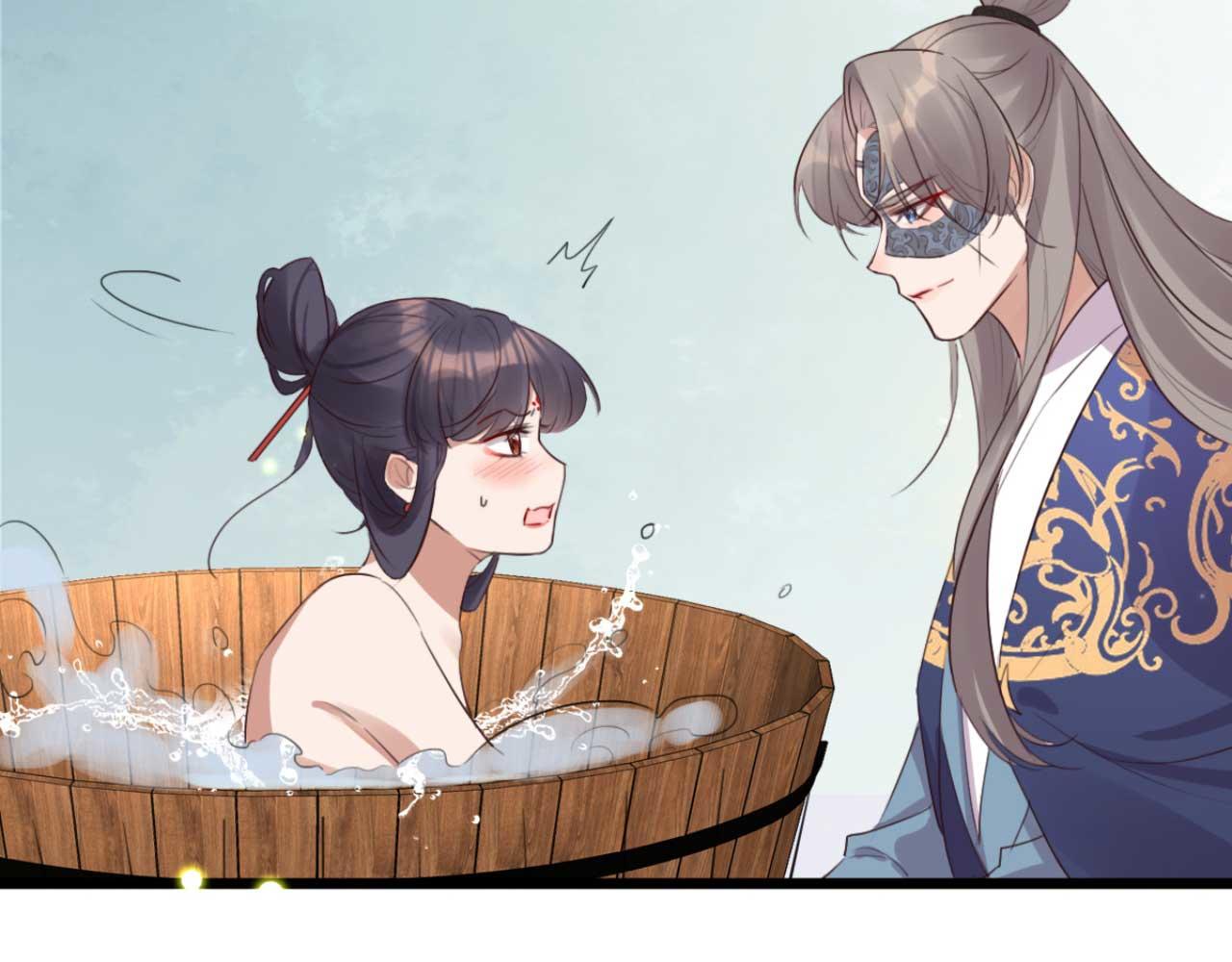 《特工王妃虐渣记》第90话 出去喝酒怎么不叫上我 第9页