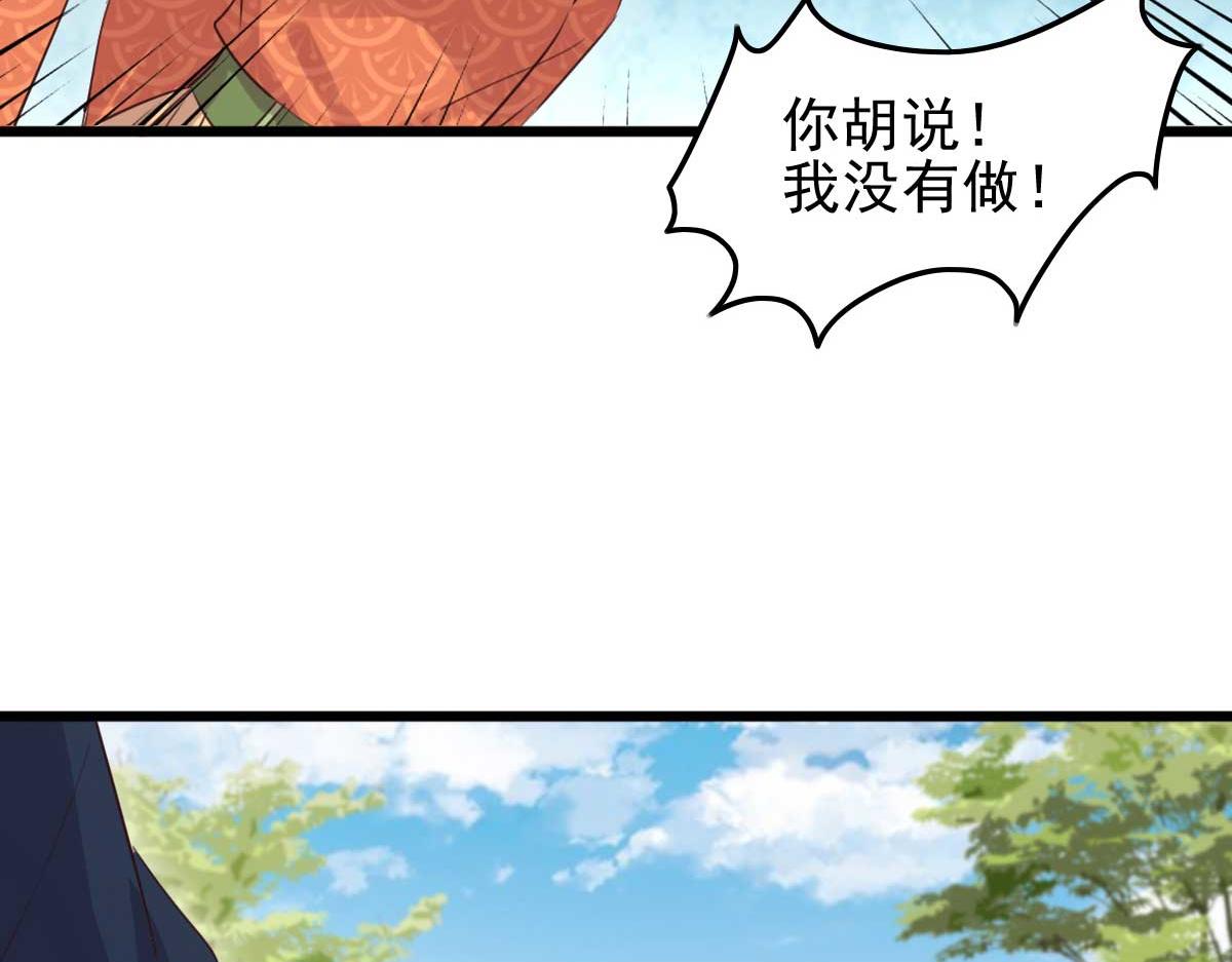 《特工王妃虐渣记》第91话 老侯妃下的手 第10页