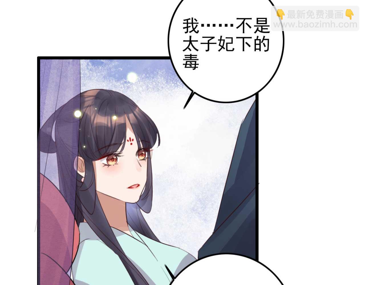 《特工王妃虐渣记》第91话 老侯妃下的手 第34页