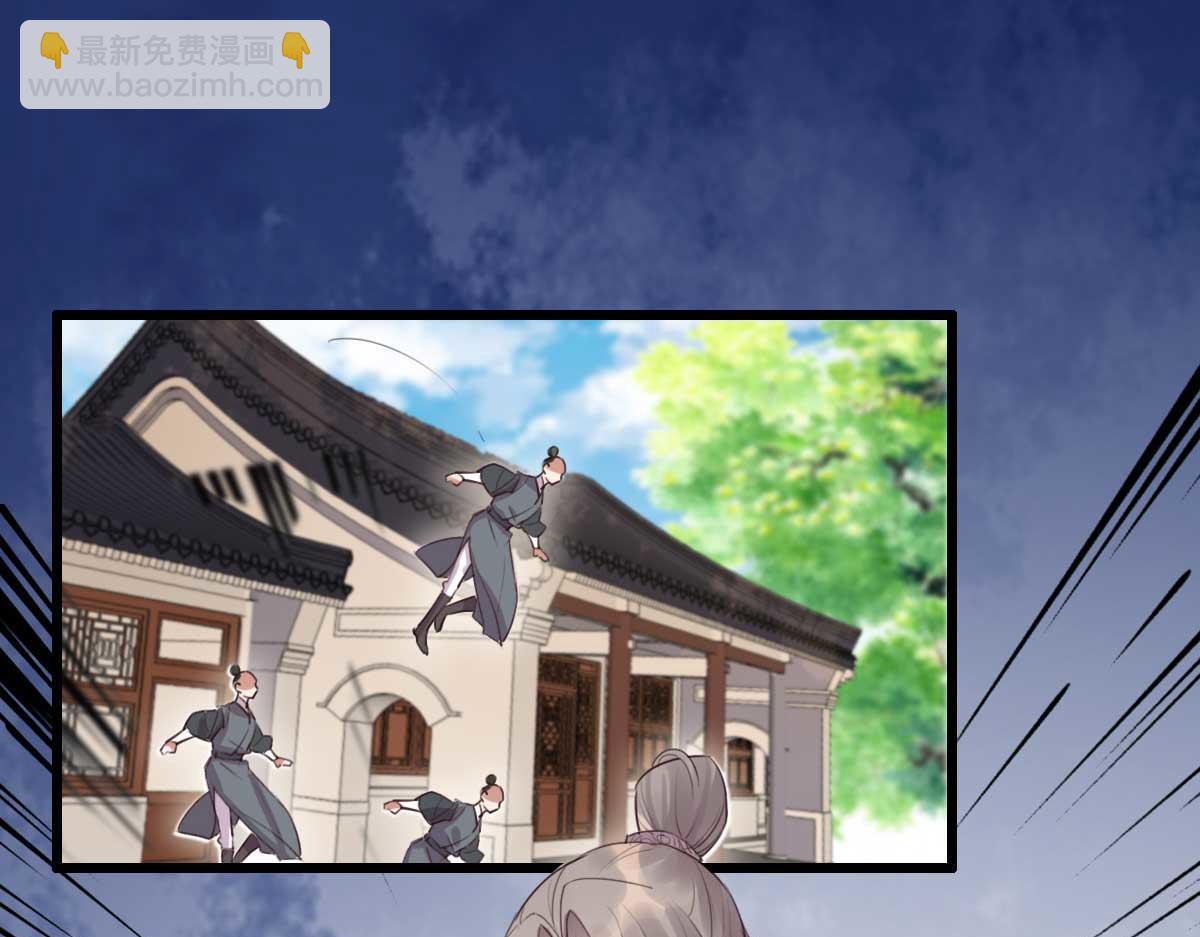 《特工王妃虐渣记》第91话 老侯妃下的手 第6页
