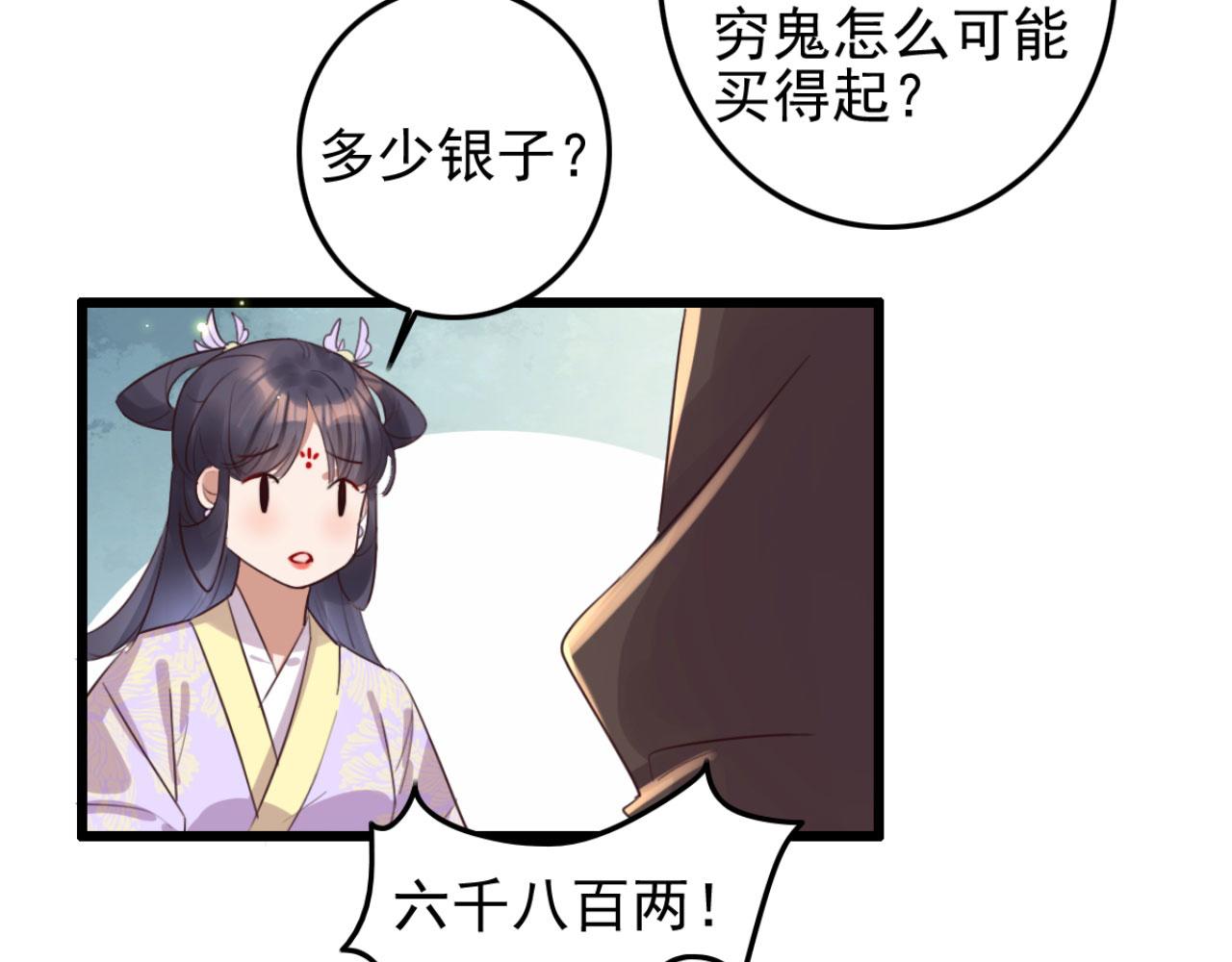 《特工王妃虐渣记》第93话 娘子送的生辰礼物 第27页